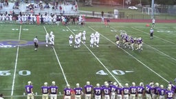 Clarkstown North football highlights vs. New Rochelle High