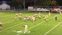 Hayden Heyn's highlights Reese High School