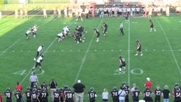 Fort Calhoun football highlights West Point-Beemer High School