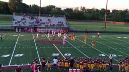 North football highlights Irondale High School