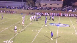 Crittenden County football highlights Trigg County High School
