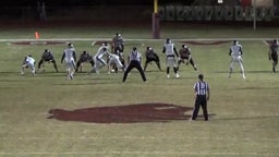 Pinnacle football highlights Desert Mountain High School