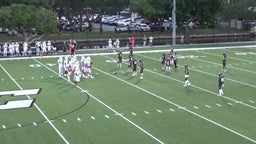 Pine Crest football highlights Ransom Everglades High School