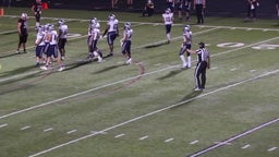 Osseo football highlights Champlin Park High