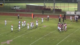 Coldspring-Oakhurst football highlights Trinity High School