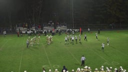 Foxborough football highlights vs. Westwood High School