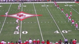 Sandy Creek football highlights Allatoona High School