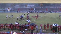 Parker football highlights vs. Duval Charter High