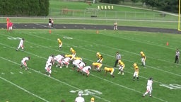 Marcus Gibson's highlights Beech Grove