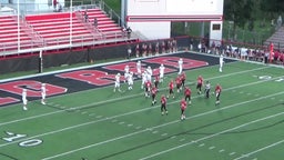 Dover football highlights Steubenville High School