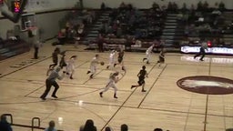 Fargo Davies girls basketball highlights vs. Fargo South