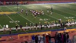 Deuel football highlights Aberdeen Roncalli High School