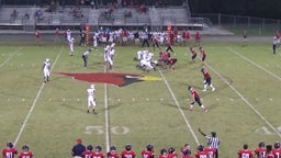 Hayden Gosnell's highlights South Stanly High School