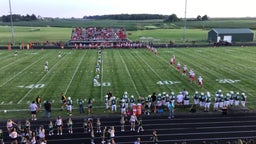 Madison Plains football highlights Westfall High School