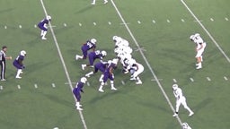 Cedar Ridge football highlights McNeil High School