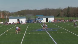 Elizabethtown girls lacrosse highlights Mechanicsburg