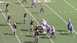 Ismael Torres's highlights Fort Bend Marshall High School