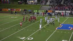 McKeesport football highlights Penn-Trafford High School