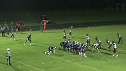 Gurdon football highlights Murfreesboro High School