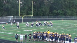 Eastern York football highlights York County Tech High School