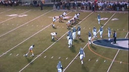 Logan Smothers's highlights Clay-Chalkville High School