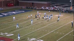 Athens football highlights Clay-Chalkville High School