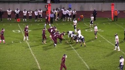 Mattawan football highlights Kalamazoo Central High School