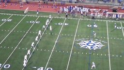 MacArthur football highlights Clemens High School