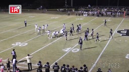 Blake Clements's highlights Hale County High School