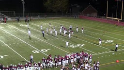 Conestoga football highlights Conestoga High School