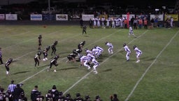 Bayfield football highlights Pagosa Springs High School