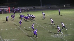 North Putnam football highlights Sullivan High School