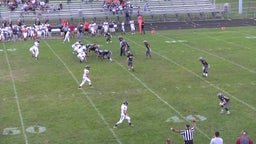 North Putnam football highlights Northview High School