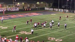 Erwin football highlights Forestview High School