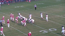 Atkins football highlights Dover High School