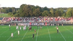 Reidsville football highlights Rockingham County High School