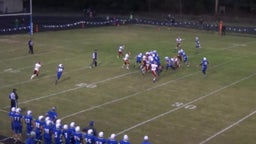 Toutle Lake football highlights vs. Winlock