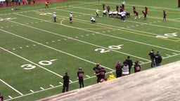 Owen Mendoza's highlights Juneau-Douglas