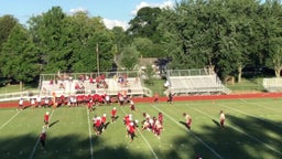 Strasburg-Franklin football highlights Rittman High School