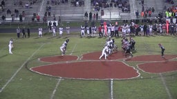 South Mecklenburg football highlights vs. Ardrey Kell High