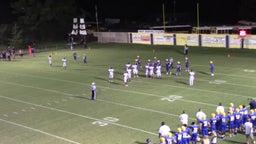 Baker football highlights Chipley High School