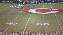 Corbin football highlights Bell County High School
