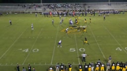 Ridge View football highlights Union County High School