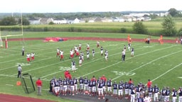 South Elgin football highlights East Aurora High School