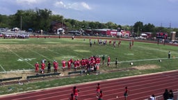 Cornell Green's highlights Jennings High School