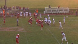 Liberty football highlights Willow Springs High School