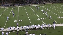 George Washington football highlights Glass High School