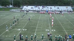 Kent Denver football highlights D'Evelyn High School