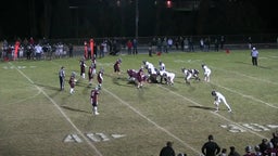 Berthoud football highlights Frederick High School