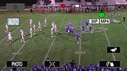 Gering football highlights Northwest